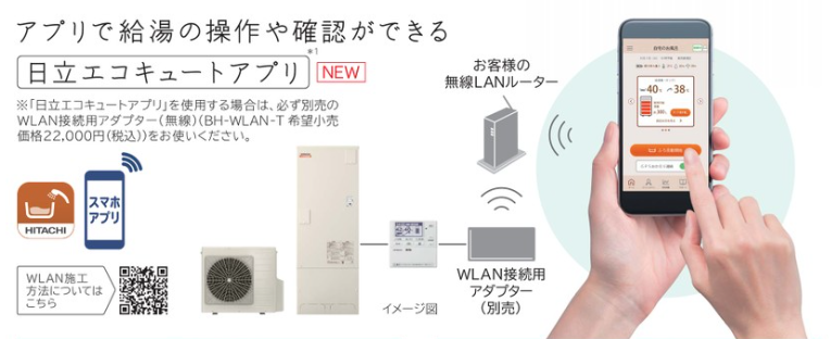 最新デザインの 日立 WLAN接続用アダプター 無線 BH-WLAN-T fucoa.cl